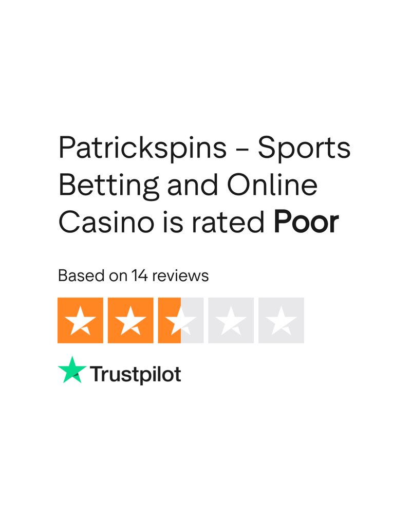 Explore the Thrilling World of PatrickSpins Casino in the UK - overview Explore the Thrilling World of PatrickSpins Casino in the UK - overview